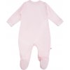 EEVI Overal Newborn růžová 62 (3-6m)