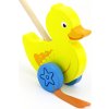 Dřevěná jezdící hračka Viga kačenka