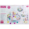 SMILY PLAY 710000 Vzdelávacia podložka s loptou