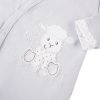 EEVI Overal Newborn šedá 62 (3-6m)