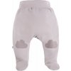 EEVI Mellow grey poloplienky 56 (0-3m)