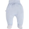 EEVI Poloplienky Newborn modré 56 (0-3m)