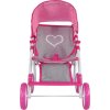 Kočárek pro panenky MILLY MALLY Natalie Prestige Pink