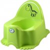 Hrající dětský nočník Tega Baby Eco Dino - zelený