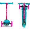 Dětská koloběžka Milly Mally Scooter Zapp pink