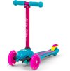 Dětská koloběžka Milly Mally Scooter Zapp pink