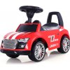 Dětské odrážedlo Milly Mally Racer red
