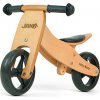 Dětské multifunkční odrážedlo kolo 2v1 Milly Mally JAKE Natural