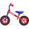 Detské odrážadlo kolo Milly Mally Dragon Air red-blue