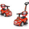 Detské jazdítko 2v1 Milly Mally Happy red