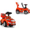 Detské jazdítko 2v1 Milly Mally Happy red