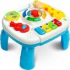 Detský interaktívny hudobný stolček Toyz