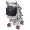 Stylová taška na kočárek COCO Baby Ono černá