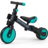 Detská trojkolka 3v1 Milly Mally Optimus mint