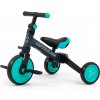 Detská trojkolka 3v1 Milly Mally Optimus mint