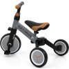 Dětská tříkolka 3v1 Milly Mally Optimus grey