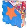 SMILY PLAY Dětské pěnové puzzle, podložka Tvary