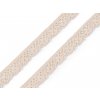 Bavlnená čipka paličkovaná šírka 15 mm