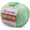 Pletacia priadza Baby Cotton 50 g