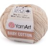 Pletací příze Baby Cotton 50 g