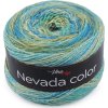 Pletacia priadza Nevada Color 150 g