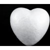 Srdce Ø10 cm polystyren