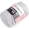 Pletací příze Macrame Rope 3 mm 250 g