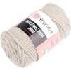 Pletací příze Macrame Rope 3 mm 250 g