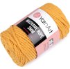 Pletací příze Macrame Rope 3 mm 250 g