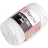 Pletací příze Macrame Rope 3 mm 250 g