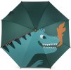 Detský dáždnik jednorožec, dinosaurus
