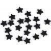 Drevená hviezda mini na nalepenie Ø10 mm