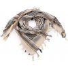 Bavlněný šátek Palestina 100x110 cm