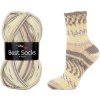 Pletacia priadza Best Socks samovzorovacia / ponožkovka 100 g