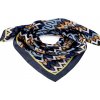 Saténový šátek 70x70 cm