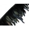 Prámik - kohútie perie šírka 15 - 19 cm