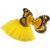 Karnevalový kostým - motýľ