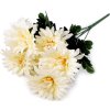 Umělá kytice chryzantéma