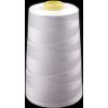 Polyesterové nitě pro overlocky i klasické šití návin 5000 yards PES 40/2 Jason bílé