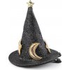Sponka do vlasů čarodějnický klobouk