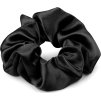 Saténová scrunchie gumička do vlasů