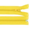 Špirálový zips šírka 5 mm dĺžka 80 cm bundový POL