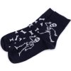 Veselé ponožky Wola, bavlnené