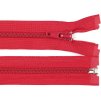 Špirálový zips šírka 5 mm dĺžka 30 cm bundový POL