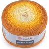 Pletací příze Flowers merino 225 g