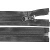 Vodeodolný zips šírka 7 mm dĺžka 50 cm špirálový