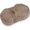 Pletacia priadza Melange Wool 100 g