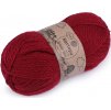 Pletací příze Melange Wool 100 g