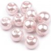 Skleněné voskové perly Ø8 mm