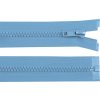Kostený zips šírka 5 mm dĺžka 85 cm bundový